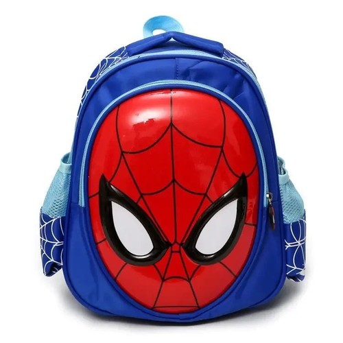 Zaino scuola spiderman 26 - x,