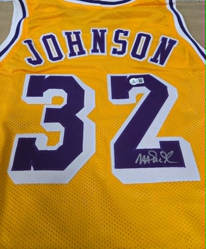 Maglia magic johnson - magic,