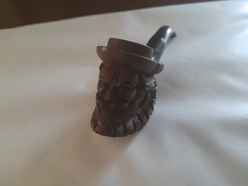 Pipa vintage legno - pipa,