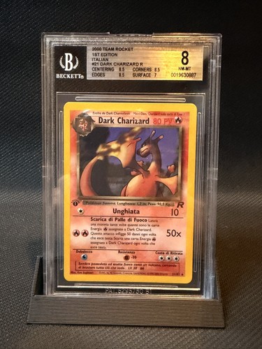 Pokèmon dark charizard 82 - charizard, 21/82