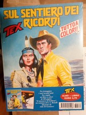 TEX - N. 575, SUL SENTIERO DEI