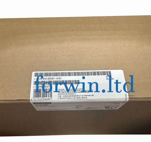 6av6643 0dd01 1ax2 - 6av6643-0dd01-1ax2, nuovo
