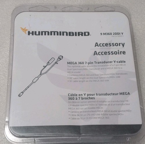 Nuovo hummingbird mega 360 - nuovo,