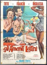 GLI AMANTI LATINI 1965