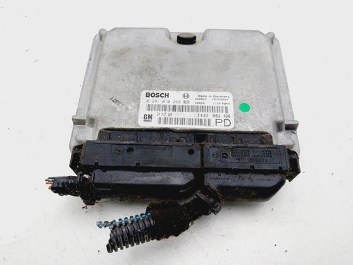 24417169 centralina motore