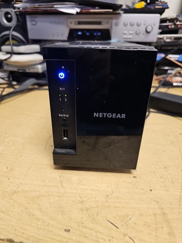 Netgear readynas rn31200 - rn31200, 2