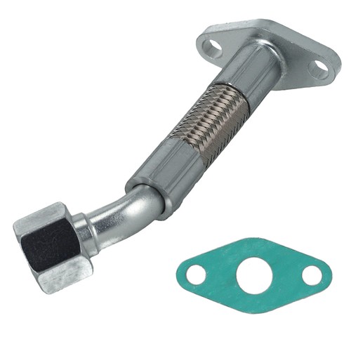 Tubo olio turbo per - vw, golf