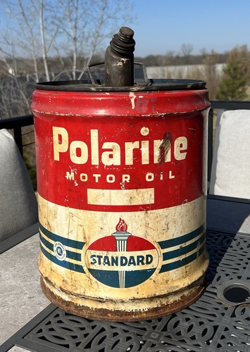 Olio motore polarino standard