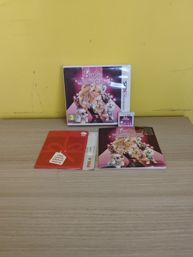 Barbie salone di bellezza - barbie,