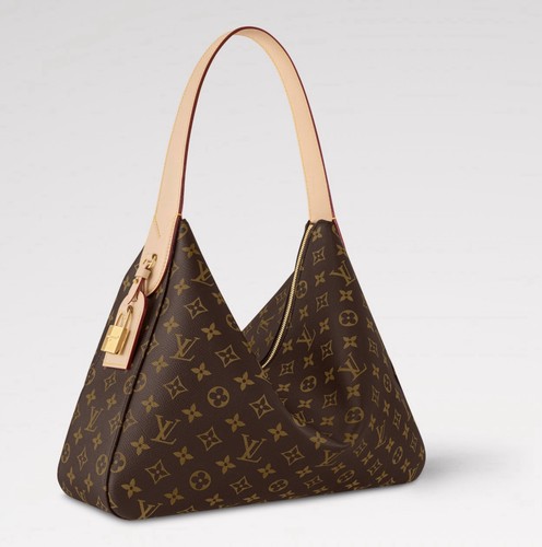 Louis vuitton slouchy - slouchy, mm