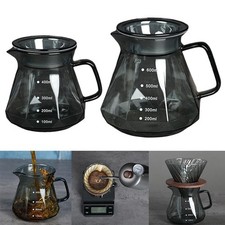 Caffettiera goccia vetro - caffettiera, in