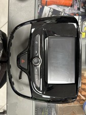 RICAMBI USATI, DISPLAY NAVIGATORE / MULTIFUNZIONE OPEL KARL, ANNO : 2017