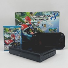 Nintendo Wii U Mario Kart Premium Pack 32 GB  Con Scatola COMPLETO Perfetto