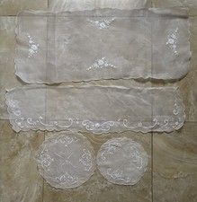 Quattro Centri In Organza