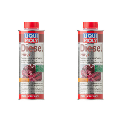 Liqui moly 1811 diesel - liqui, x2