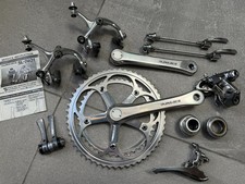 gruppo set gruppo Shimano Dura