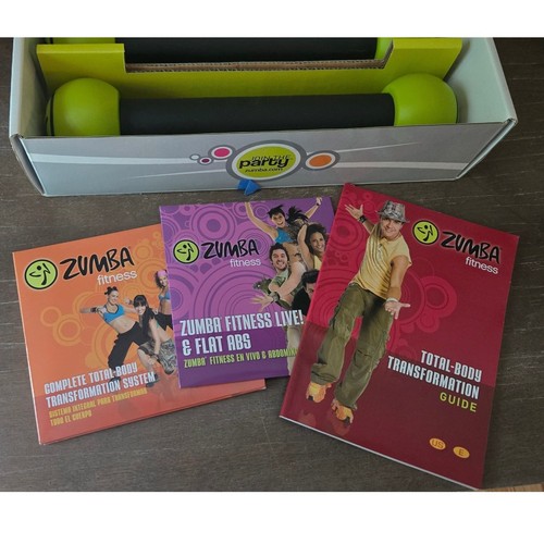 Zumba fitness total - zumba,