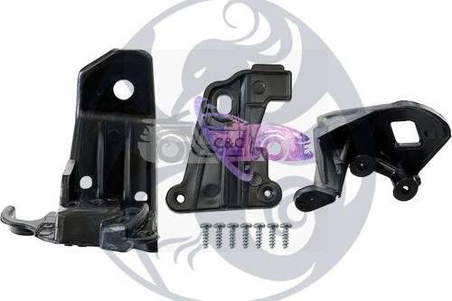 Kit riparazione faro anteriore - kit,