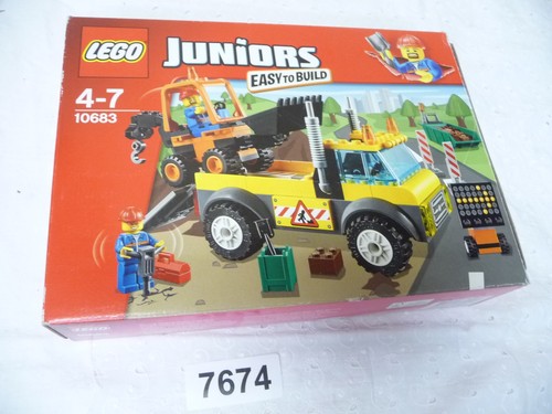 7674 usato lego 10683 - usato,
