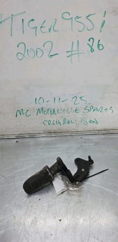 Poggiapiedi anteriore sinistro