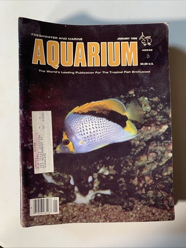 Freshwater and marine - and,