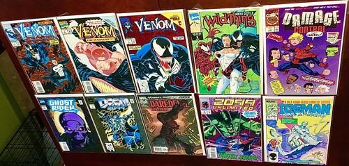 Marvel massive 1 - marvel,