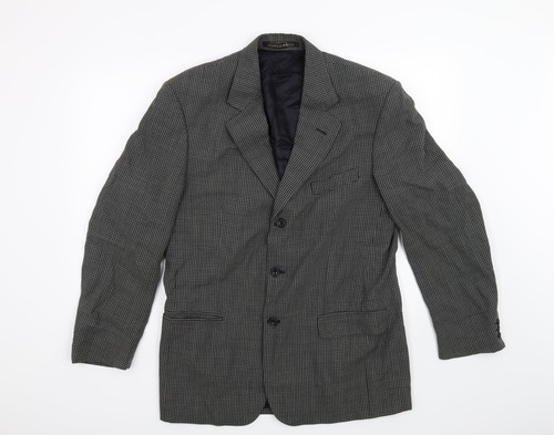 Giacca blazer uomo blu
