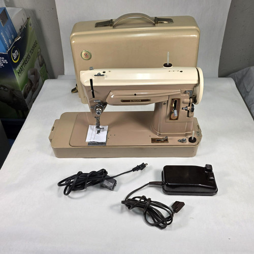 Macchina cucire singer 404 - da,