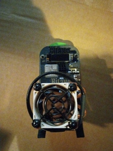 Bitaxe gamma 601 - 601, 1.5th/s