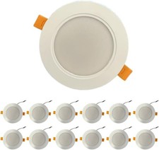 X12 Faretto LED da Incasso 9W