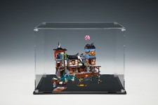 Teca in Plexiglas acrilico