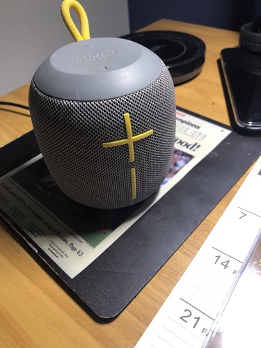 Ultimate ears wonderboom - ears,