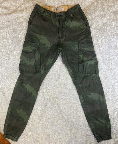 Pantaloni cargo burton - cargo,