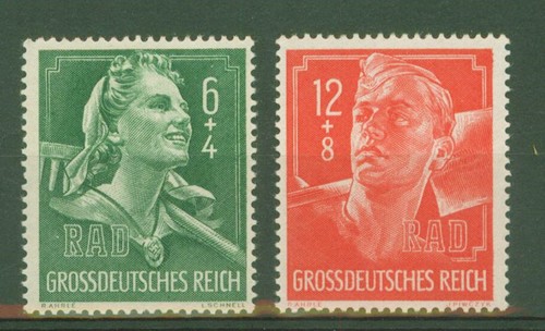 Germania deutsches reich 1944 - germania,