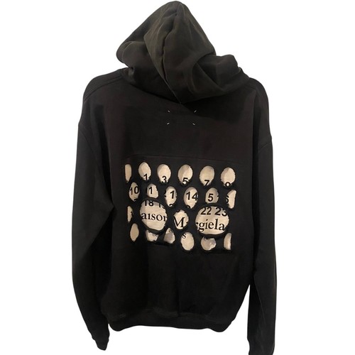 Felpa con cappuccio pullover