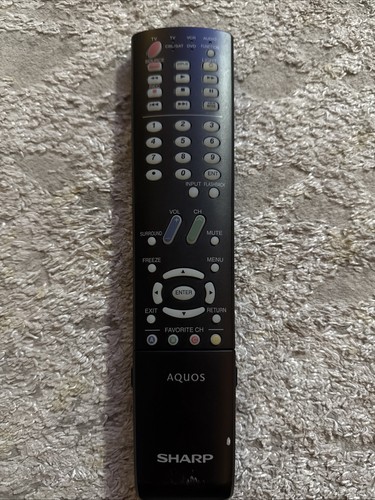 Sharp aquos ga535wjsa remote - aquos,