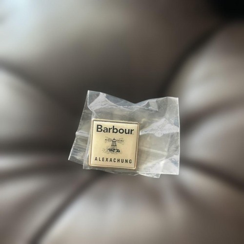Distintivo spilla barbour - spilla,