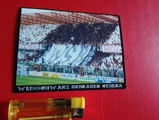 ADESIVO STICKERS ULTRAS WSB