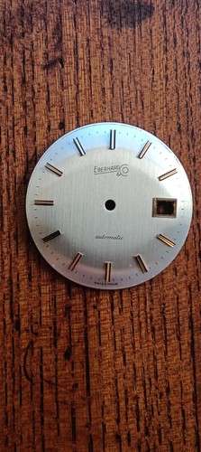 Quadrante eberhard automatic - quadrante,