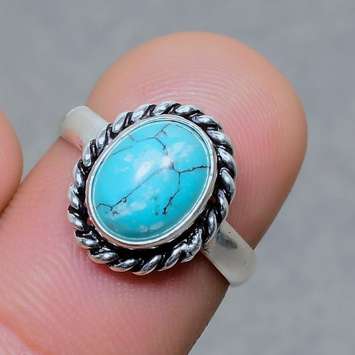 Anello santa rosa turchese - anello,