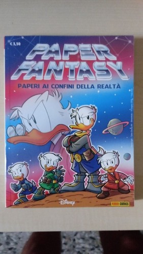 Paper fantasy tutto disney - paper,
