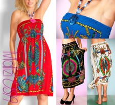 Abito Donna Estivo Vestito