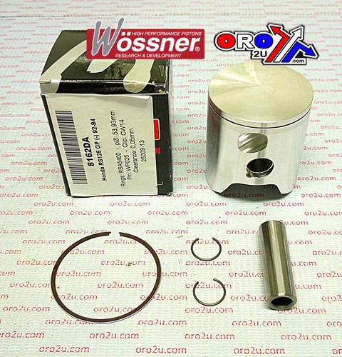 Kit pistone forgiato 54mm - kit,