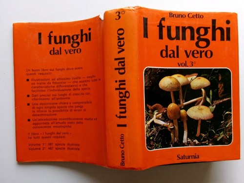 Funghi dal vero - i, cod.l7747