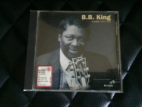 King kansas city - cd, b.b.king