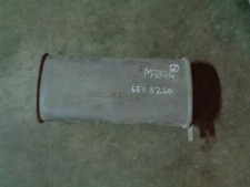 M7374 XX - MARMITTA SCARICO