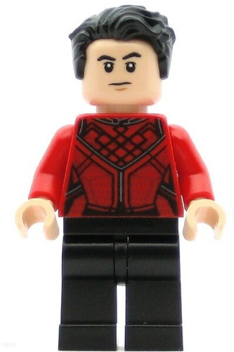 Lego super heroes minifigure - heroes,