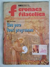 cronaca filatelica 182
