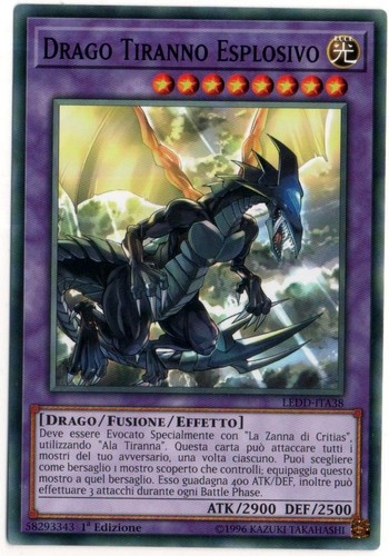 Ledd ita38 drago - ledd-ita38,