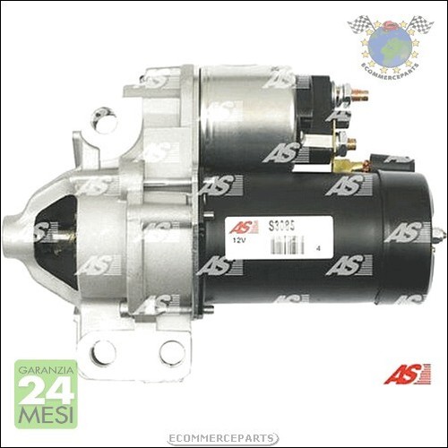 Motorino avviamento starter - motorino, d'avviamento